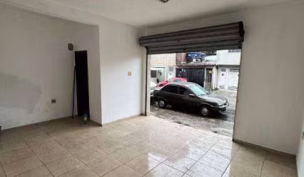Salão para alugar com 30 m² por R$ 800/mês - Jardim Santa Emilia - Guarulhos/SP