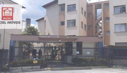 Apartamento com 2 dormitórios à venda, 50 m² por R$ 220.000 - Jardim Valéria - Guarulhos/SP