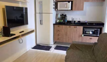 Apartamento com 2 dormitórios, sendo 1 suíte para alugar, 50 m² por R$ 2.090/mês - Vila Itapegica - Guarulhos/SP