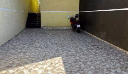 Sobrado com 3 dormitórios, 130 m² - venda por R$ 750.000 ou aluguel por R$ 3.200/mês - Jardim Santa Clara - Guarulhos/SP