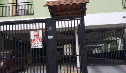 Apartamento com 1 dormitório para alugar, 40 m² por R$ 1.450,00/mês - Jardim Cocaia - Guarulhos/SP