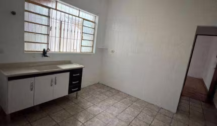 Casa com 1 dormitório para alugar por R$ 1.000/mês - Vila Maricy - Guarulhos/SP