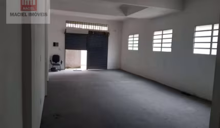 Salão para alugar, 60 m² por R$ 1.950,00/mês - Vila Itapoan - Guarulhos/SP
