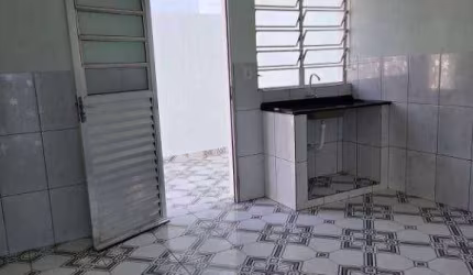 Casa com 1 dormitório para alugar, 45 m² por R$ 950,00/mês - Jardim Bom Clima - Guarulhos/SP