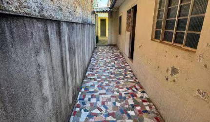Casa com 1 dormitório para alugar por R$ 1.100/mês - Jardim Rossi - Guarulhos/SP