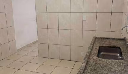 Casa com 1 dormitório para alugar, 40 m² por R$ 850,00/mês - Jardim São Domingos - Guarulhos/SP