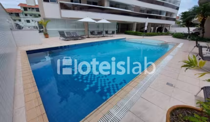 Lindo apartamento de 2 quartos na rua do mar! Mensal  de abril ate dezembro
