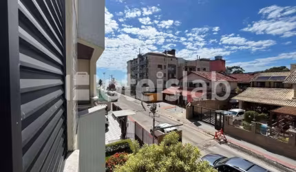 Lindo apartamento de um quarto no bairro de Canasvieiras