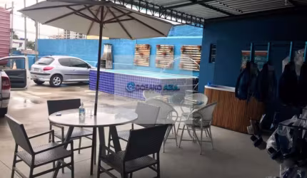Galpão / Depósito / Armazém em Sumaré  -  Caraguatatuba