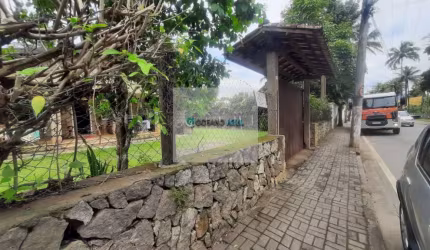 Casa em Água Branca  -  Ilhabela
