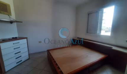 Apartamento em Jardim Aruãn com vista para o mar  -  Caraguatatuba