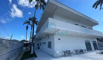 Lindo Prédio Inteiro em Praia das Palmeiras  -  Caraguatatuba