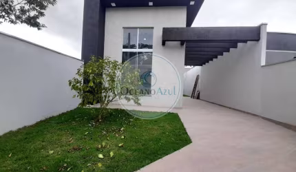 Casa em Jardim Gaivotas  -  Caraguatatuba