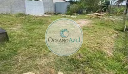 Lote / Terreno em Balneario Copacabana  -  Caraguatatuba
