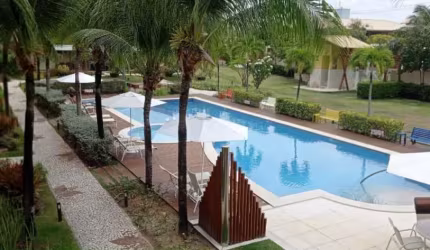 Village 3 suítes, apenas 40 metros do mar - Residencial Vila das Flores - Itacimirim