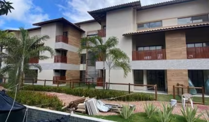 Village com 3/4, sendo 2 suítes à venda, 70 m² por R$ 650.000 -Luna Guarajuba- Guarajuba