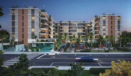 Apartamento com 2 dormitórios à venda, 67 m² por R$ 765.000,00 - Vilas do Atlântico - Lauro de Freitas/BA
