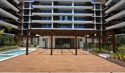 Apartamento com 2 dormitórios à venda, 67 m² por R$ 765.000,00 - Vilas do Atlântico - Lauro de Freitas/BA