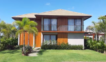 Casa com 7 dormitórios, 469 m² - venda por R$ 6.500.000,00 ou aluguel por R$ 6.990,00/dia - Praia do Forte - Mata de São João/BA