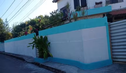 Casa Maravilhosa á venda, 5/4. Aceita Financiamento!
