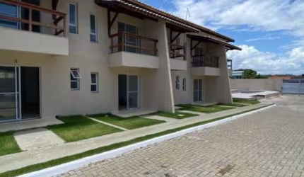 Village com 2 suítes à venda por R$ 298.000 - Barra do Jacuípe - Camaçari/BA