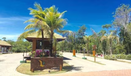 Terreno à venda, 800 m² por R$ 660.000,00 - Praia do Forte - Mata de São João/BA