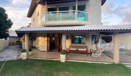 Casa com 4/4 à venda, 424 m² por R$ 1.450.000