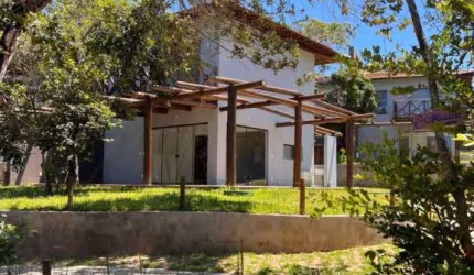 Casa com 3 dormitórios à venda, 136 m² por R$ 1.300.000,00 - Praia do Forte - Mata de São João/BA