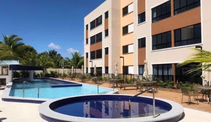 Apartamento à venda, 48 m² por R$ 500.000,00 - Guarajuba - Camaçari/BA