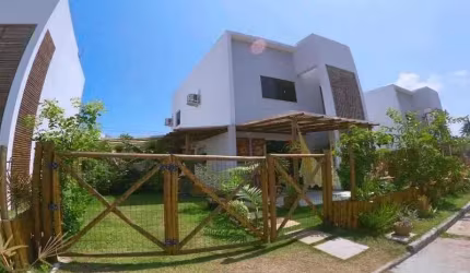 Casa à venda, 86 m² por R$ 660.000,00 - Imbassai - Mata de São João/BA