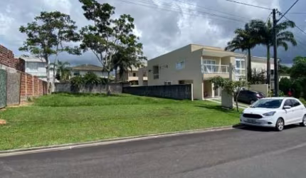 Terreno à venda, 488 m² por R$ 590.000,00 - Alphaville Litoral Norte 2 - Camaçari/BA