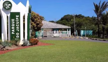 Terreno à venda, 500 m² por R$ 360.000,00 - Barra do Jacuípe - Camaçari/BA