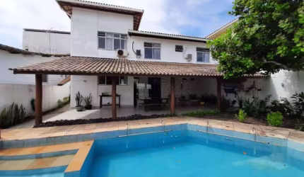 Casa à venda, 317 m² por R$ 1.750.000,00 - Vilas do Atlântico - Lauro de Freitas/BA