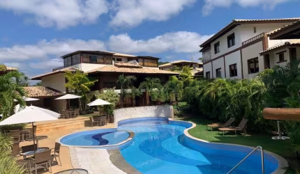Village à venda, 150 m² por R$ 2.200.000,00 - Praia do Forte - Mata de São João/BA