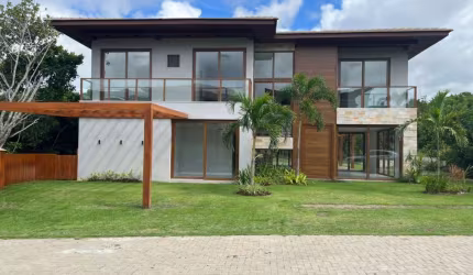 Casa com 6 dormitórios à venda, 472 m² por R$ 4.300.000,00 - Praia do Forte - Mata de São João/BA