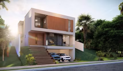 Casa à venda, 310 m² por R$ 1.100.000,00 - Alphaville Litoral Norte 2 - Camaçari/BA