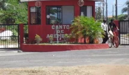 Terreno à venda, 510 m² por R$ 190.000 - Condomínio Canto de Arembepe - Camaçari/BA