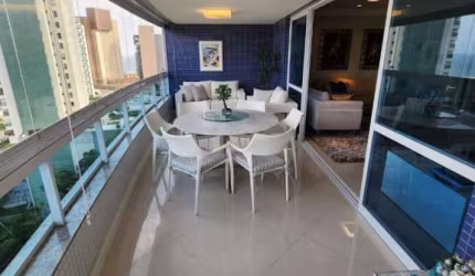 Apartamento com 3 suítes à venda, 164 m² por R$ 1.550.000 -Colina A Patamares - Salvador/BA