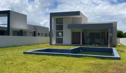 Casa à venda, 195 m² por R$ 890.000,00 - Guarajuba - Camaçari/BA