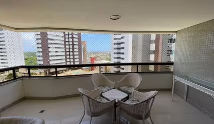 Apartamento à venda, 155 m² por R$ 1.090.000,00 - Patamares - Salvador/BA