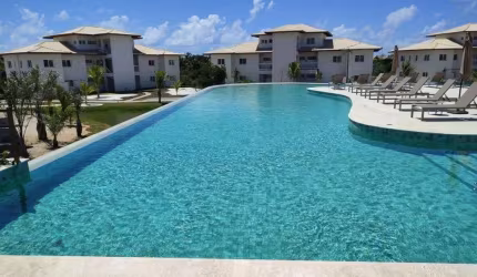Village com 2 dormitórios à venda, 91 m² por R$ 1.590.000,00 - Praia do Forte - Mata de São João/BA