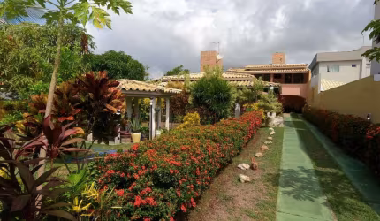 Casa à venda, 180 m² por R$ 750.000,00 - Barra do Jacuípe - Camaçari/BA