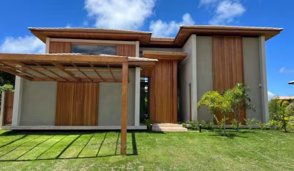 Casa à venda, 410 m² por R$ 5.500.000,00 - Praia do Forte - Mata de São João/BA