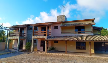 Casa à venda, 580 m² por R$ 1.200.000,00 - Barra do Jacuípe - Camaçari/BA