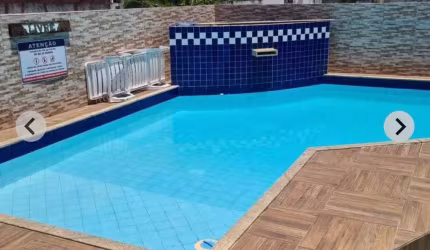 Village com 2 suítes à venda, 90 m² por R$ 550.000 -Centro de  Guarajuba - Camaçari/BA