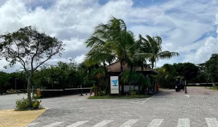 Terreno à venda, 630 m² por R$ 2.000.000 - Condomínio Piscinas Naturais - Praia do Forte