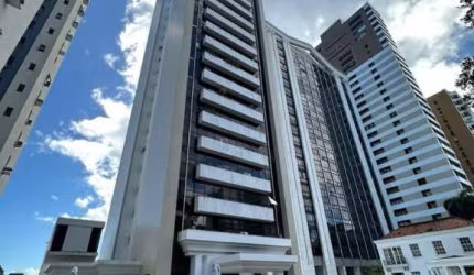 Esplendido apartamento com 4 suítes , com uma vista mar cinematográfica - Vitória - Salvador/BA