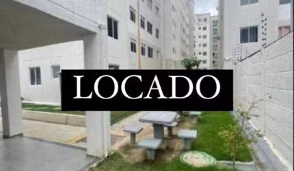 Apartamento para alugar, por R$ 1.400 anual/mês - Condomínio Reserva Piatã