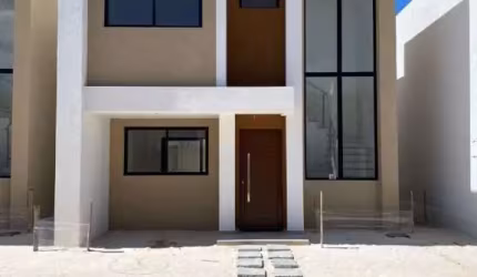 Casa com 3 suítes à venda por R$ 880.000 - Buraquinho - Lauro de Freitas/BA