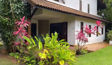 Venha viver o melhor de Itacimirim nessa casa super aconchegante. Praia de Itacimirim
